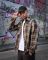 Рубашка в стилі мілітарі BORN OF WAR Янголи війни brown РН4835