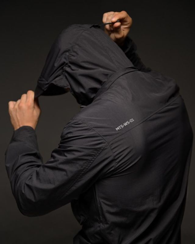 Функціональний костюм MANTIS® AETHER V.01 - Black