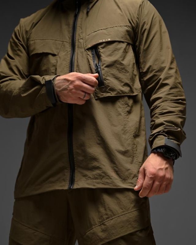Функціональний костюм MANTIS® AETHER V.01 - Olive