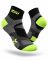 Компресійні шкарпетки 2xu Vectr sock green ВТ4727