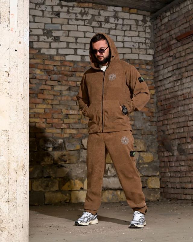 Спортивний костюм ST franklin coyot ВМ3643
