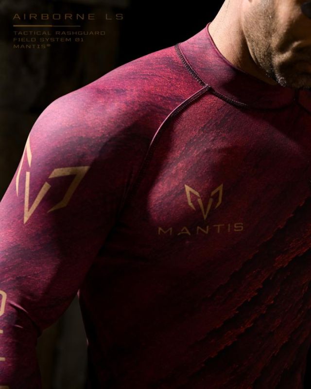 Тактичний рашгард MANTIS® AIRBORNE LS ВМ3625