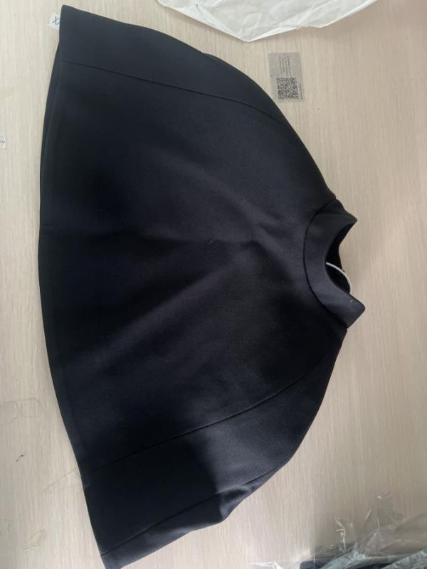 Накидка black Fabu
