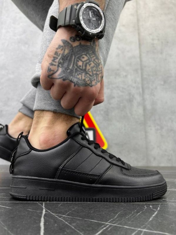 Кросівки Force total black РЕ7427