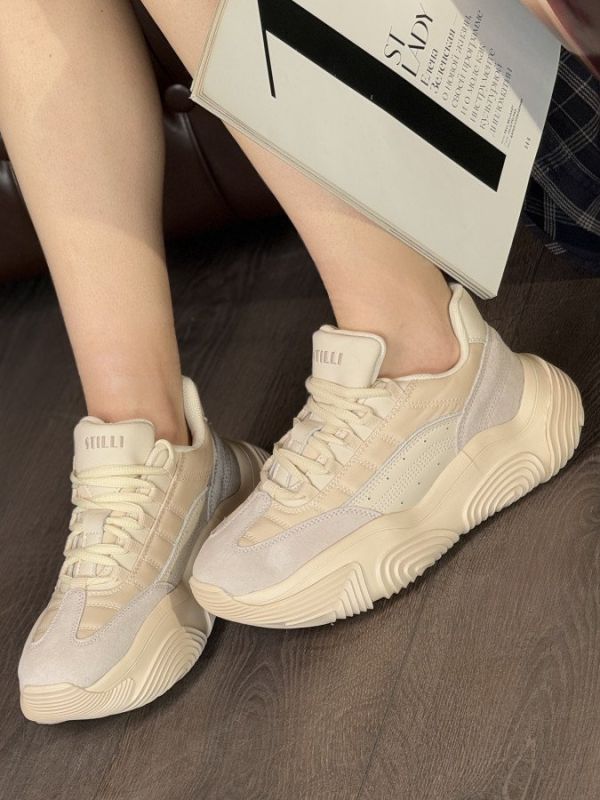 Женские кроссовки pampi beige РА4999