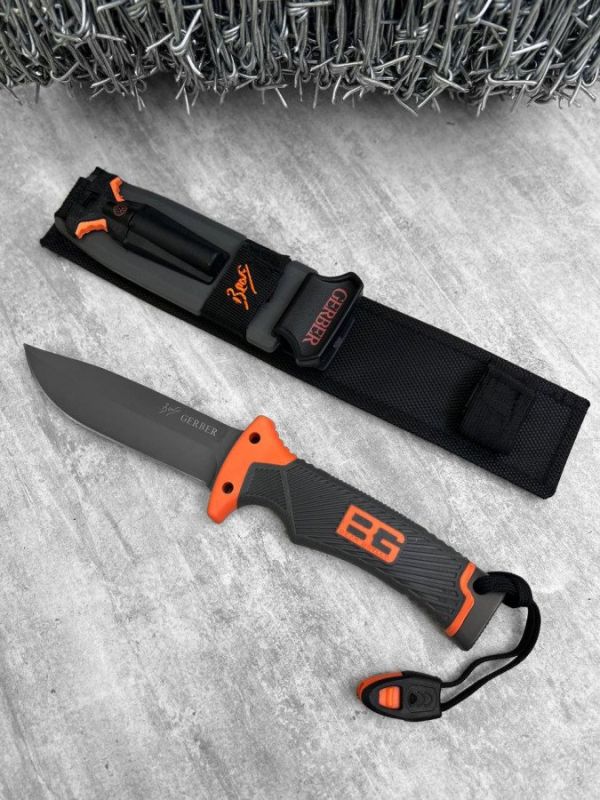 Нож Gerber Bear survives ЛГ2615