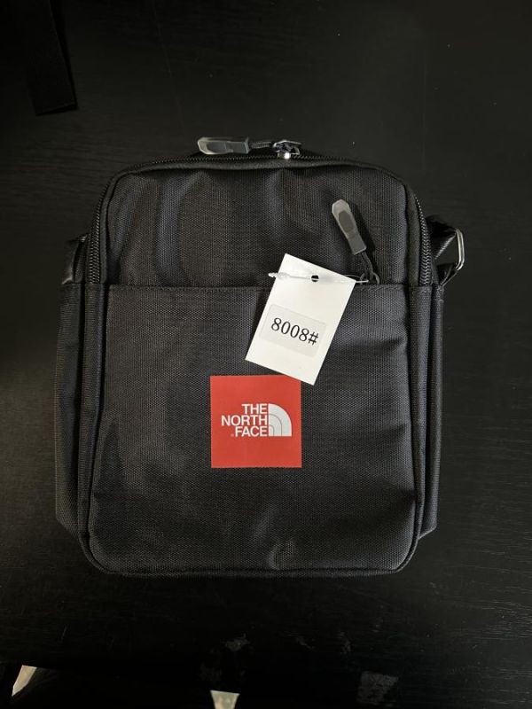 Сумка через плечо TNF black ТР6711