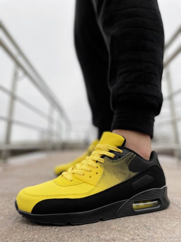 кросівки max yellow 34-3.