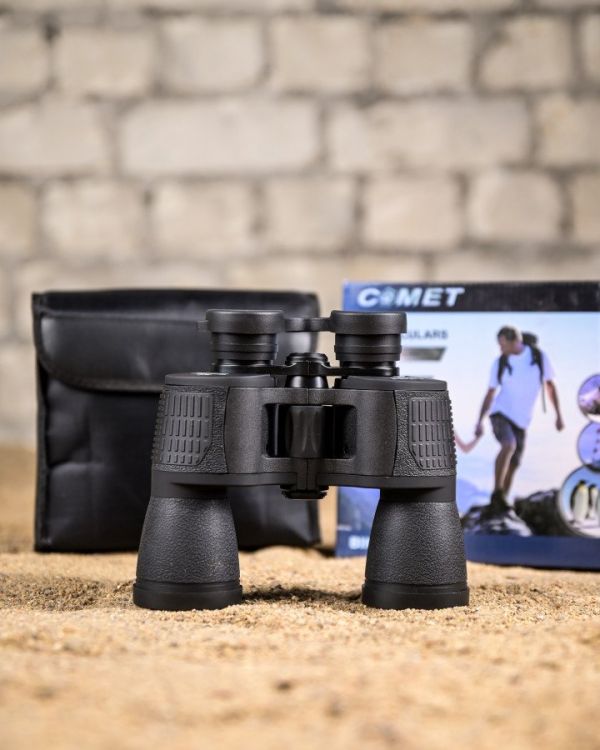 Бинокль Comet AXP203 (7x50) черный, в чехле ПП7736