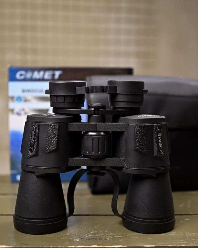 Бинокль COMET 7х50 ВР6252