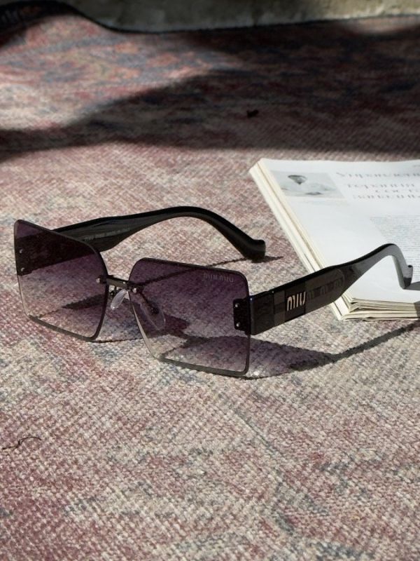 Женские Очки MIU black 4 ДЛ7226
