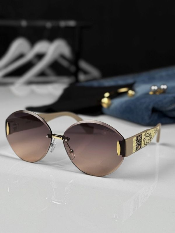 солнцезащитные очки Loewe grey НП5246