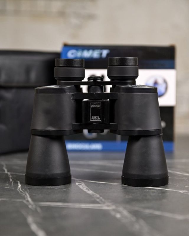 Бинокль Comet insta focus ПП7728