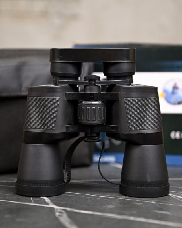 Бинокль Comet 7x50 ПП7734