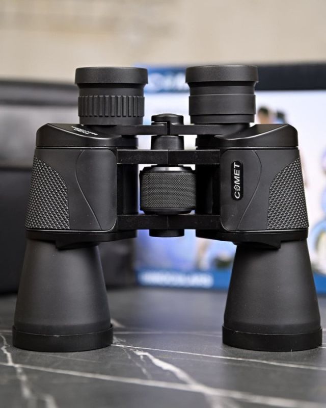 Бинокль Comet 7x50 ПП7735