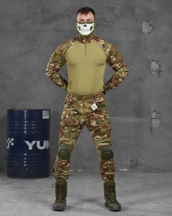 тактический костюм Teflon tactical  К8