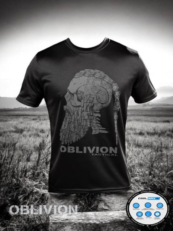 Тактическая потоотводящая  футболка Oblivion  ancestor  ДЛ6585
