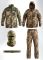 Тактичний костюм Softshell 5в1 LUNAR піксель ТР6410